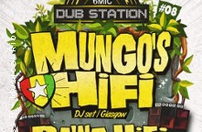 Mungo's Hi Fi & Dawa Hifi, Dub Station  Aix en Provence