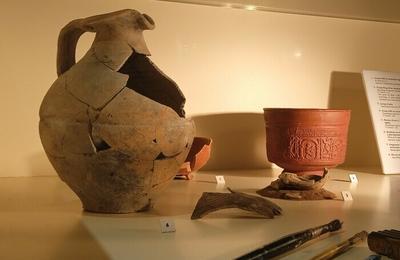 Musée archéologique d'izernore, visite libre
