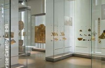 Exposition permanente musée de l'Institut du Monde Arabe à Paris 5ème