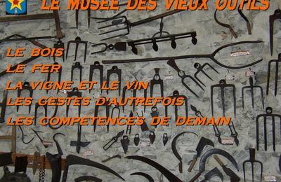 Muse Des Vieux Outils Et De L'histoire Locale  Luceram