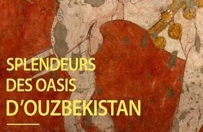 Musée Du Louvre - Exposition Trésors Des Oasis D'Ouzbékistan à Paris 1er