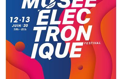 Musee Electronique Festival - Pass 1 Jour  Grenoble