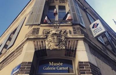 Muse-galerie Carnot  Villeneuve sur Yonne