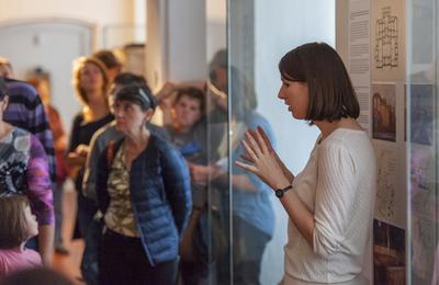 Muses Pour Tous au Muse Archologique de Strasbourg