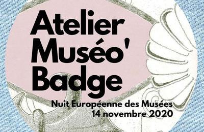 Muso'badge  Cambrai