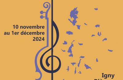 Musicales d'Automne 2024