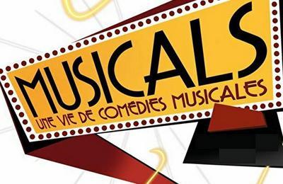 Musicals, une vie de comdies musicales  Angers