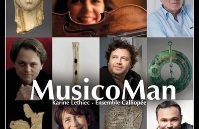 Musicoman Ensemble Calliope  Paris 15me