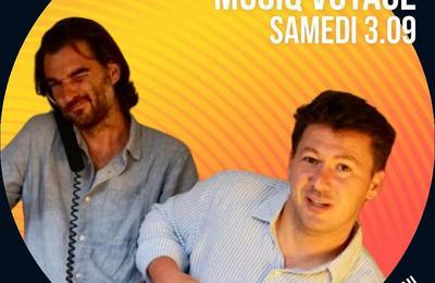 Musiq Voyage  Digne les Bains