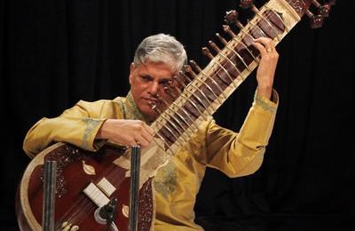 Musique classique de l'inde du nord  Paris 13me