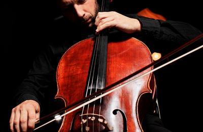 Bach, Suites pour violoncelle  Paris 5me