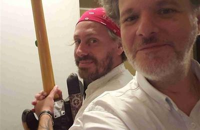 Musique improvise en 9 tableaux  Paris 4me