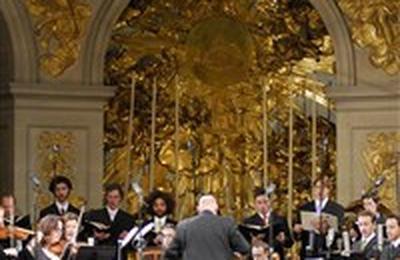 Musique pour les cathdrales franaises au XVII  Versailles