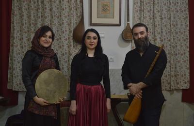 Musique traditionnelle d'Iran à Paris 18ème