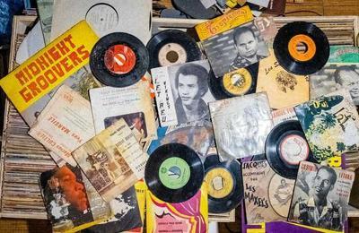 Rencontres-changes autour des musiques afro-caribennes et du disque vinyle  Pointe A Pitre