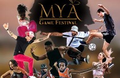 Mya Game Festival Europe  Paris 9me