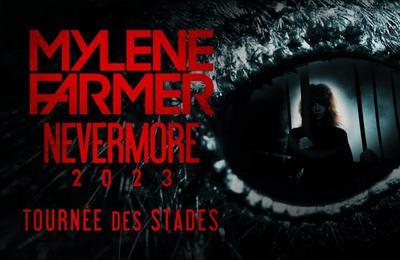 Mylene Farmer  Decines Charpieu