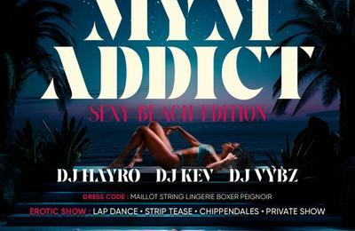 Mym Addict : Sexy Beach dition  Fort De France