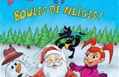 Mystres et boules de neiges  Dijon