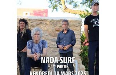 Nada Surf  Ris Orangis