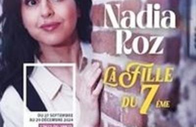 Nadia Roz dans La Fille du 7me  Auray