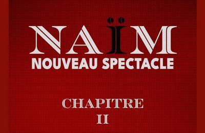NAIM, Chapitre II  Angers