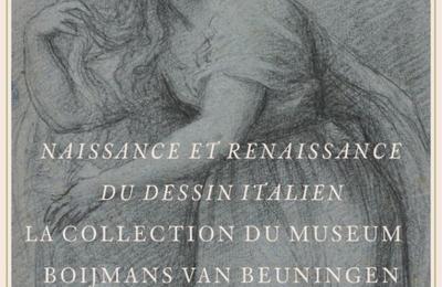 Naissance et Renaissance du Dessin Italien  Paris 7me