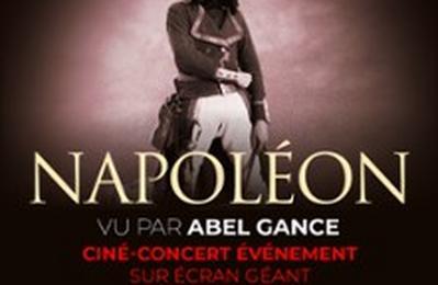 Napolon, vu par Abel Gance, Cin-Concert Symphonique  Boulogne Billancourt