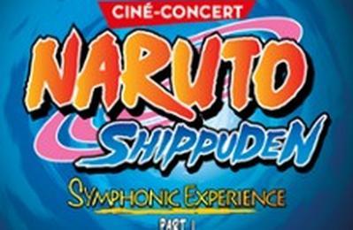 Naruto Shippuden Symphonic Exprience (part 1)  Paris 15me