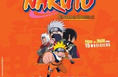 Naruto Symphonic Experience  Paris 13me