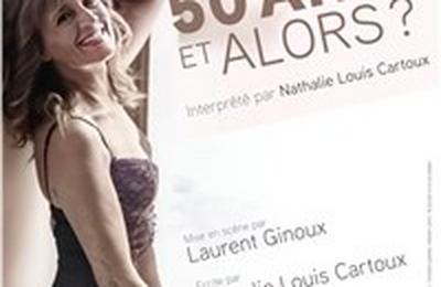 Nathalie Louis-Cartoux dans 50 ans et alors ?  Dijon