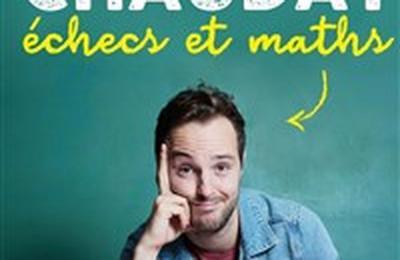 Nathan Chaudat dans Echecs et Maths  Paris 9me