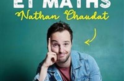 Nathan Chaudat dans Echecs et Maths  Bourg les Valence