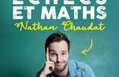 Nathan Chaudat, Echecs et Maths, Marelle des Teinturiers  Avignon