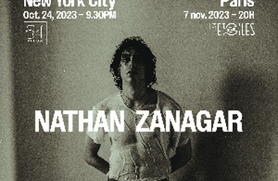 Nathan Zanagar  Paris 10me