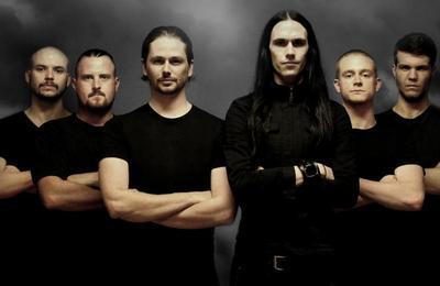 Ne Obliviscaris et Persefone The Omnific  Nantes