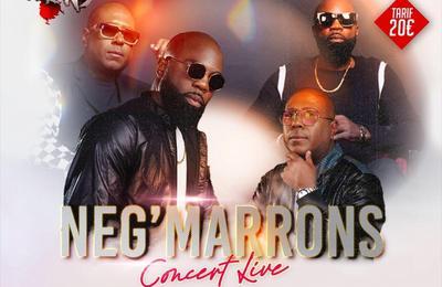 Neg'Marrons, Concert Live  Le Gosier