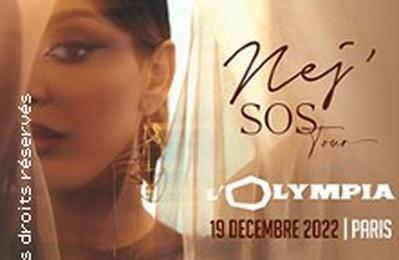 Nej', Sos Tour 2022  Villiers le Bel