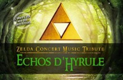 Neko Light Orchestra, Echos d'Hyrule  Cergy