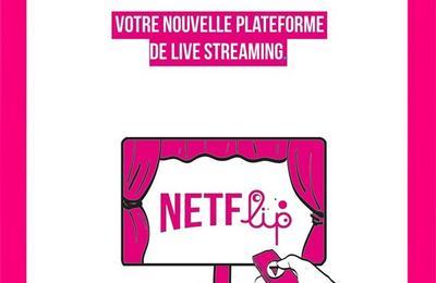Netflip  Paris 4me