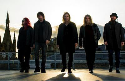 New Model Army  Strasbourg