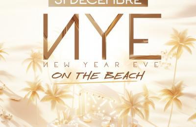 New Year's Eve On The Beach  Saint Francois