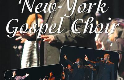 New York Gospel Choir à Bordeaux
