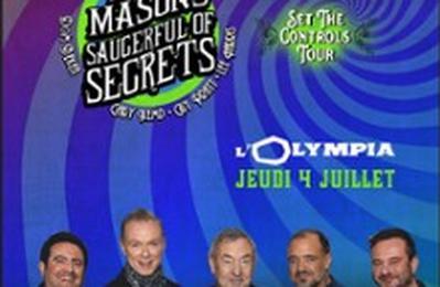 Nick Mason's Saucerful of Secrets à Paris 9ème