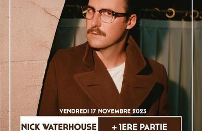 Nick Waterhouse  Orlans