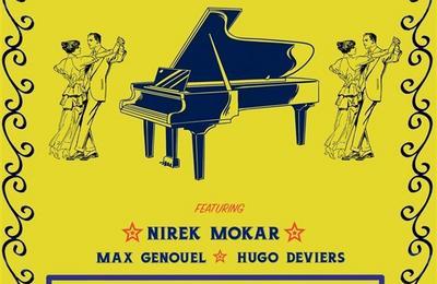 Nico Duportal et Kevin Double Rhythm' N Blues Reunion Featuring Nirek Mokar à Paris 5ème