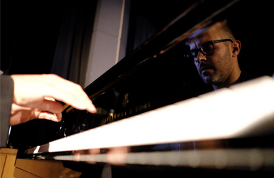 Nicolas Chalopin Quintet Sketchbook  Paris 5me