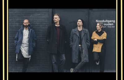 Nicolas Mortelmans Quartet, Release Tour  Paris 13me