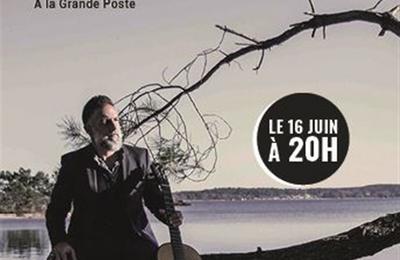Nicolas Saez Quartet Flamenco : En Mi Sitio à Bordeaux