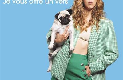 Nicole Ferroni dans Marseille(s), je vous offre un vers  Aix en Provence